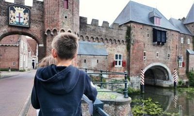 Ten Games Across Amersfoort A City Walk You Play