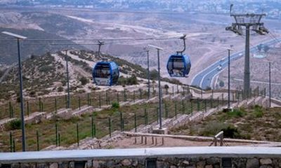 Agadir City Tour with cable car experience