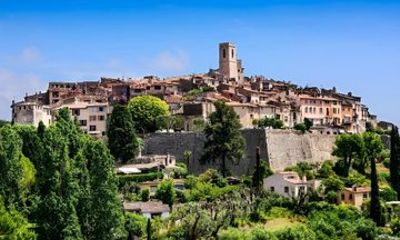 Private Riviera Gems: Cannes, Antibes & Saint-Paul-de-Vence