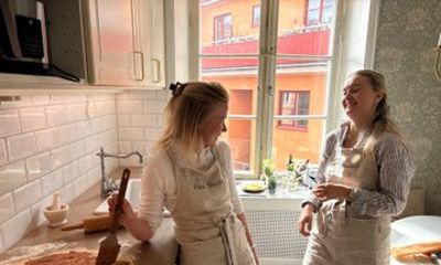 Bake 3 Swedish Pastries and Explore Local Life in Stockholm