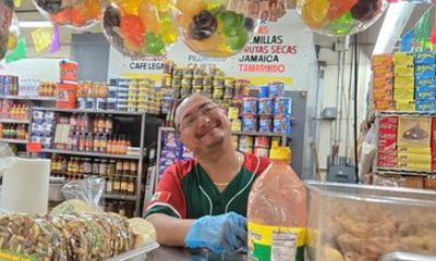 Los Angeles Latin Food and Culture Small-Group Walking Tour