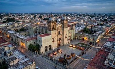 Oaxaca's Day of the Dead: Group Walking Tour