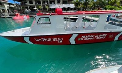Praslin and La Digue Day Trip from Mahe by Boat