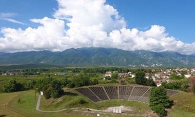 Private Tour Dion Site and Panteleimonas Traditional Village