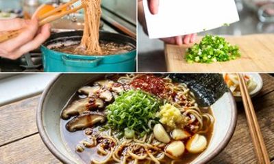 Fun Ramen Making Class With a Local Chef in Orlando