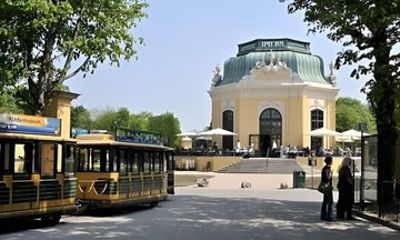 Vienna Schönbrunn Zoo Skip the Line Admission Ticket