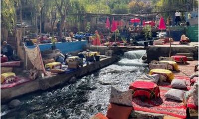 Private Ourika Valley & Half-Day Trip from Marrakech