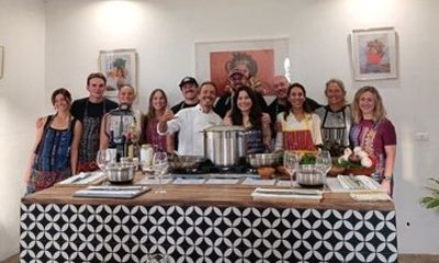 Mamma Yamma Cooking Class
