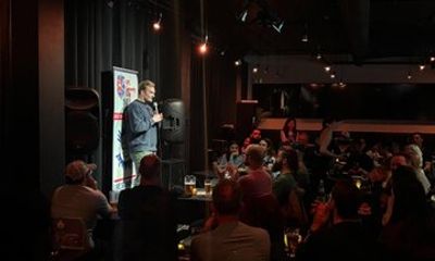 Montreal Comedy Night at Hotel Zero One