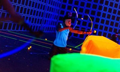 Combat Archery Experience in Scarborough