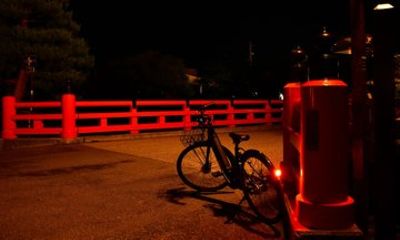 Hida Takayama Night Cycling Tour