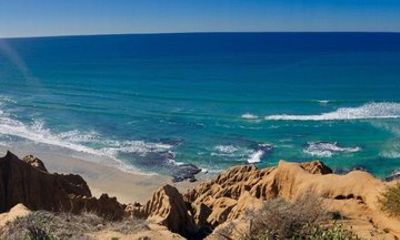 Guided Hiking Tour of Torrey Pines and Cabrillo Monument