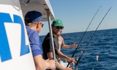 Ultimate Deep Sea Fishing Adventure from Noosa