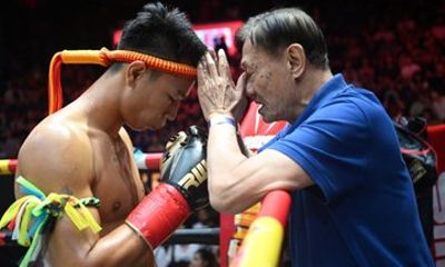Bangkok: Live Muay Thai Boxing at Rajadamnern Stadium