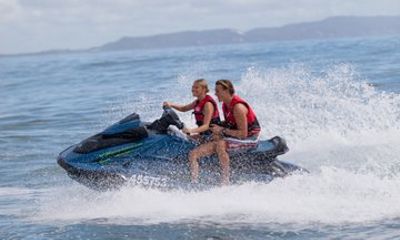 Noosa Heads Jet Ski Adventure Tour