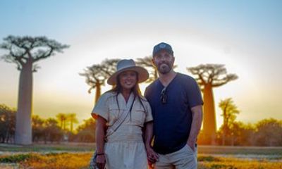 Madagascar Andasibe Tsingy Kirindy Baobab Multi Day Tour