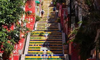 Rio Self Guided Audio Tour Experience