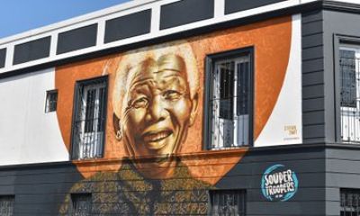 Half Day Woodstock Street Art Experience