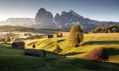 Private Seceda and Col Raiser Tour from Val Gardena