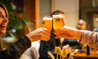 Eindhoven: Behind-the-Scenes Brewery Tour & Tasting