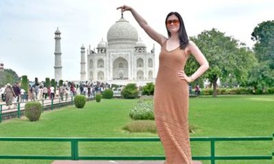 3 Days Private Golden Triangle Tour: Delhi, Agra & Jaipur By Car