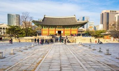 Deoksugung Palace Seoul Private Guided Tour & Tickets