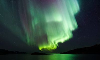Tromso The Northern Lights Chase
