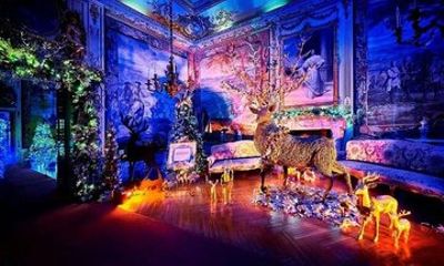 Cotswolds at Christmas Luxury Private Tour from London