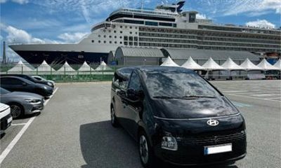 Busan Cruise Shore Excursion: Private City Tour with Local Guide