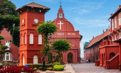 Kuala Lumpur to Malacca Private Guided Tour with Transport