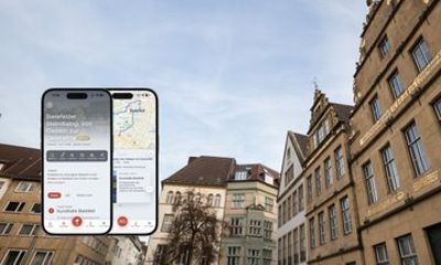 Podcast Tour: Bielefeld Stone Dialogue - From Gables to Geometry