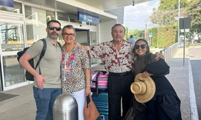 Round trip shared shuttle in Oaxaca Airport to your hotel
