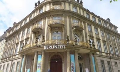 Jewish History Walking Tour
