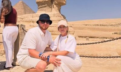 Pyramids Sphinx Saqqara and Memphis Full Day Tour