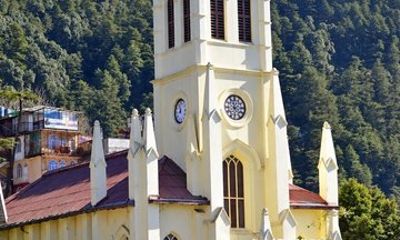 Self Guided Podcast Tour Shimla Shadows of the Raj