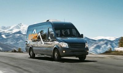Vail / Beaver Creek Shuttle to Denver International Airport