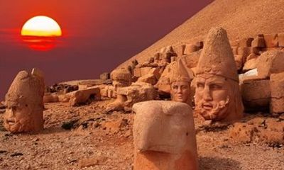 3 Days Mount Nemrut & Göbeklitepe Tour from Antalya Side Alanya