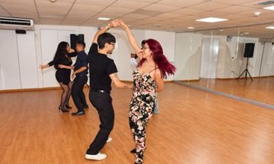 Salsa and Bachata Group Classes in Miraflores Lima