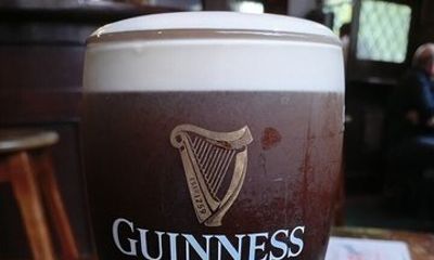 Dublin Premium Guinness Tasting Tour with Local Guide
