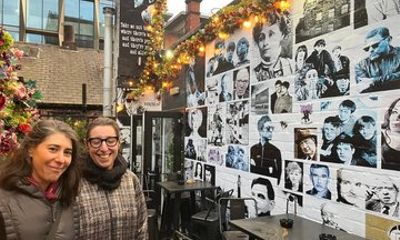 Echoes of Manchester Bespoke Music Private Walking Tour