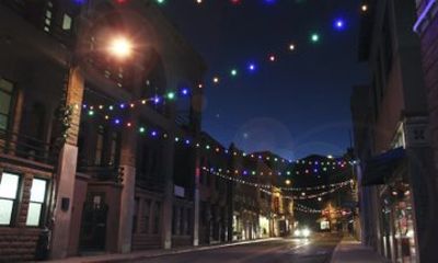 Bisbees Famous Ghosts Self Guided Audio Walking Tour App