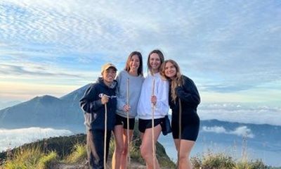 Mount Batur Sunrise Trekking