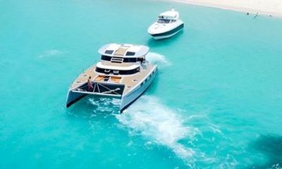 Saona Luxury Full Day