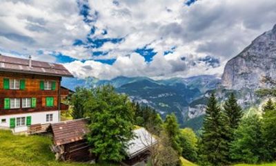 Private Swiss Alps Villages Experience | From Bern
