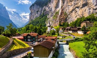 Private Swiss Alps Villages Experience