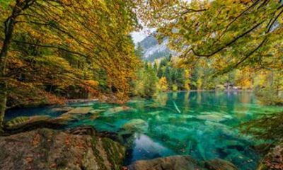 Swiss Alpine Lakes & Interlaken Private Tour | From Interlaken
