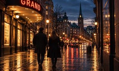 Stockholm 1986 Investigate the unsolved murder