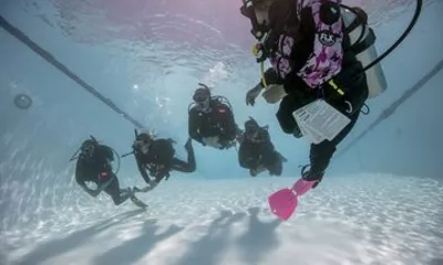 PADI Open Water Diver Course 3 Days