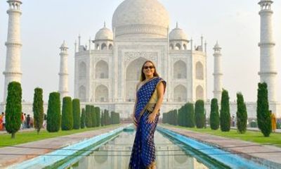 Taj Mahal and Agra Private Car Day Tour from Delhi with 5 Lunch