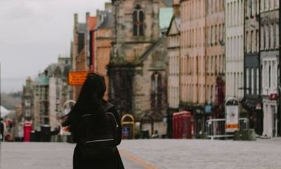 Edinburgh Haunted Legends Self Guided Audio Walking Tour